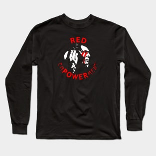 RED POWER 1 Long Sleeve T-Shirt